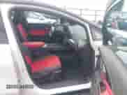 2025 Chevrolet Equinox EV RS with VIN 3GN7DSRP2SS134056, listed as a IAAI auction lot 43366564 with 2,519 mi miles and . Bid and sale history available at DreamBid. Image 5.