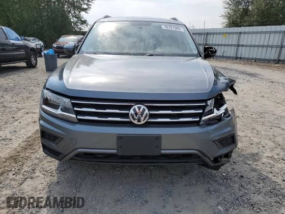 2020 Volkswagen Tiguan S с VIN 3VV0B7AX9LM088368, выставлен на аукционе Copart как лот 70781905 с пробегом 76 891 миль миль и Списание • Salvage title. История ставок и продаж доступна на DreamBid. Изображение 5.