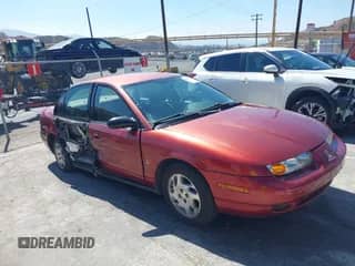 2000 Saturn SL with VIN 1G8ZK5275YZ147635, listed as a IAAI auction lot 43353737 with 101,097 mi miles and . Bid and sale history available at DreamBid. Image 1.