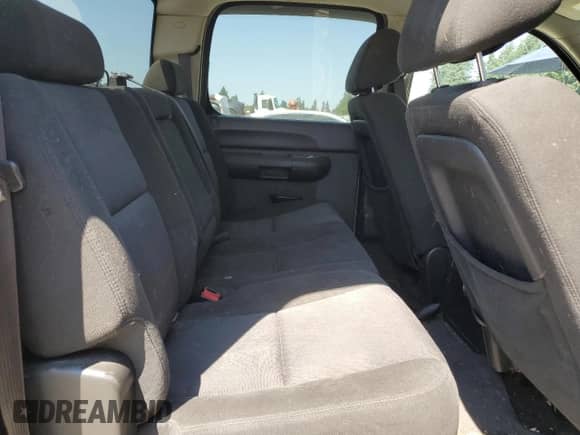 2010 Chevrolet Silverado 1500 LT with VIN 3GCRKSEAXAG210441, listed as a Copart auction lot 64805215 with 211,884 mi miles and Salvage title. Bid and sale history available at DreamBid. Image 10.