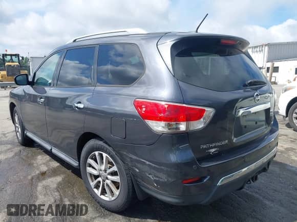 2014 Nissan Pathfinder Platinum с VIN 5N1AR2MN3EC731504, выставлен на аукционе IAAI как лот 42527433 с пробегом 179 225 миль миль и . История ставок и продаж доступна на DreamBid. Изображение 3.