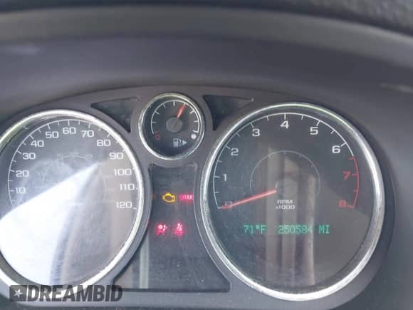 2007 Chevrolet Cobalt LT with VIN 1G1AL15F177258570, listed as a IAAI auction lot 43478056 with 250,584 mi miles and . Bid and sale history available at DreamBid. Image 7.