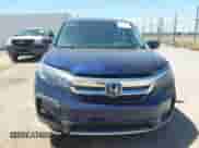 2022 Honda Pilot EX-L с VIN 5FNYF6H50NB020536, выставлен на аукционе IAAI как лот 42270734 с пробегом Не указан миль и . История ставок и продаж доступна на DreamBid. Изображение 11.
