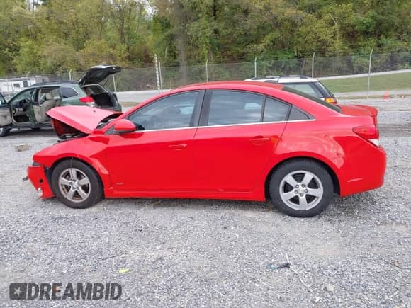 2016 Chevrolet Cruze LT с VIN 1G1PE5SB0G7217747, выставлен на аукционе IAAI как лот 43389540 с пробегом 106 656 миль миль и . История ставок и продаж доступна на DreamBid. Изображение 14.