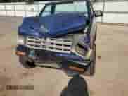 1987 Chevrolet S-10 EL с VIN 1GCCT14R3H8159823, выставлен на аукционе Copart как лот 81890955 с пробегом 151 892 миль миль и Списание • Salvage title. История ставок и продаж доступна на DreamBid. Изображение 13.