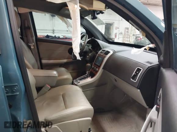 2008 Chevrolet Equinox LTZ с VIN 2CNDL83F386300721, выставлен на аукционе IAAI как лот 42330540 с пробегом 124 578 миль миль и . История ставок и продаж доступна на DreamBid. Изображение 5.