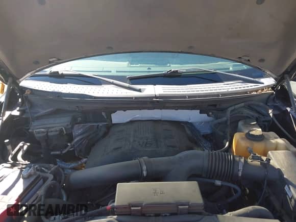 2012 Ford F-150 XL with VIN 1FTFW1ET3CFA76587, listed as a IAAI auction lot 43256825 with 139,668 mi miles and . Bid and sale history available at DreamBid. Image 10.