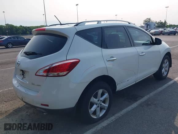 2012 Nissan Murano S с VIN JN8AZ1MW9CW211492, выставлен на аукционе IAAI как лот 42399322 с пробегом 198 320 миль миль и . История ставок и продаж доступна на DreamBid. Изображение 4.