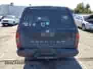 2001 Nissan Frontier SE Desert Runner with VIN 1N6ED26T31C312110, listed as a Copart auction lot 80904815 with 281,926 mi miles and Salvage title. Bid and sale history available at DreamBid. Image 6.