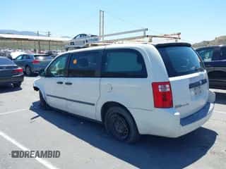 2008 Dodge Grand Caravan Cargo with VIN 1D4HN11H88B181933, listed as a IAAI auction lot 42225214 with Not provided miles and . Bid and sale history available at DreamBid. Image 3.
