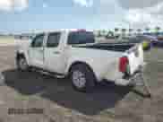 2014 Nissan Frontier SV with VIN 1N6AD0EV3EN760962, listed as a Copart auction lot 70843365 with 154,003 mi miles and Salvage title. Bid and sale history available at DreamBid. Image 2.