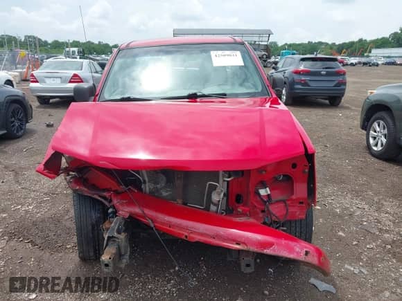 2006 Chevrolet Colorado Work Truck with VIN 1GCCS148568156963, listed as a IAAI auction lot 42509031 with 83,887 mi miles and . Bid and sale history available at DreamBid. Image 13.
