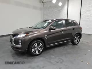 2024 Mitsubishi Outlander S с VIN JA4ARUAU7RU016411, выставлен на аукционе Copart как лот 90053615 с пробегом 20 040 миль миль и Чистый • Clean title. История ставок и продаж доступна на DreamBid. Изображение 1.