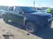 2021 Chevrolet Colorado 2WD Work Truck z VIN 1GCGSBEA7M1187873, wystawiony jako IAAI lot #43001615 z przebiegiem Nie podano mil oraz . Historia ofert i sprzedaży dostępna na DreamBid. Obrazek 1.
