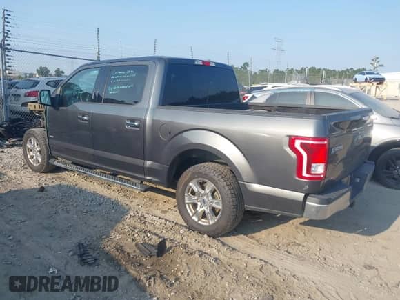 2016 Ford F-150 XL z VIN 1FTEW1CP3GFB19283, wystawiony jako IAAI lot #43257721 z przebiegiem 52 759 mil mil oraz . Historia ofert i sprzedaży dostępna na DreamBid. Obrazek 3.