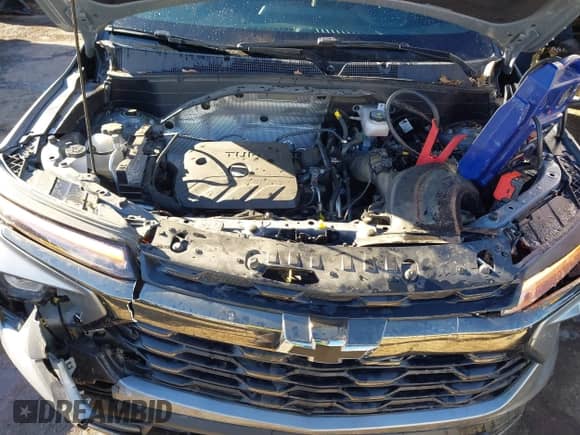 2024 Chevrolet TrailBlazer ACTIV with VIN KL79MVSL4RB103095, listed as a IAAI auction lot 41218734 with 9,333 mi miles and . Bid and sale history available at DreamBid. Image 10.