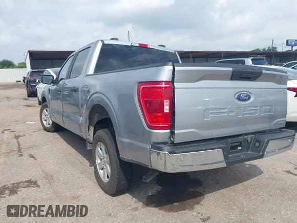2023 Ford F-150 XL с VIN 1FTEW1C80PFA34183, выставлен на аукционе IAAI как лот 42085791 с пробегом 60 454 миль миль и . История ставок и продаж доступна на DreamBid. Изображение 3.