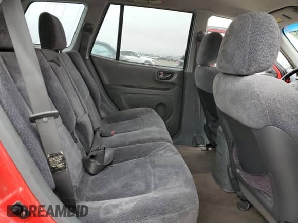 2003 Hyundai Santa Fe GLS with VIN KM8SC13D83U532951, listed as a Copart auction lot 60164895 with 244,487 mi miles and Salvage title. Bid and sale history available at DreamBid. Image 10.