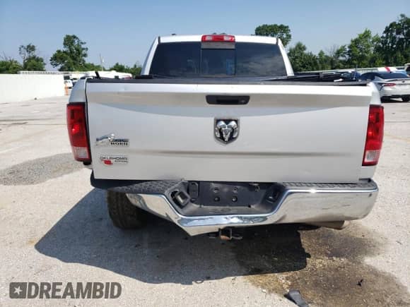2013 Ram 1500 SLT z VIN 1C6RR6LG3DS707605, wystawiony jako Copart lot #60128605 z przebiegiem 175 458 mil mil oraz Szkoda całkowita • Salvage title. Historia ofert i sprzedaży dostępna na DreamBid. Obrazek 6.