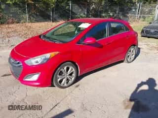 2013 Hyundai Elantra z VIN KMHD35LE1DU083302, wystawiony jako IAAI lot #43231685 z przebiegiem 244 570 mil mil oraz . Historia ofert i sprzedaży dostępna na DreamBid. Obrazek 2.