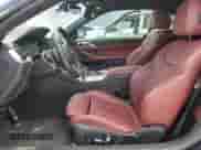 2022 BMW 4 Series M440i with VIN WBA53AT06NCK11740, listed as a Copart auction lot 63387673 with 10,184 mi miles and . Bid and sale history available at DreamBid. Image 7.