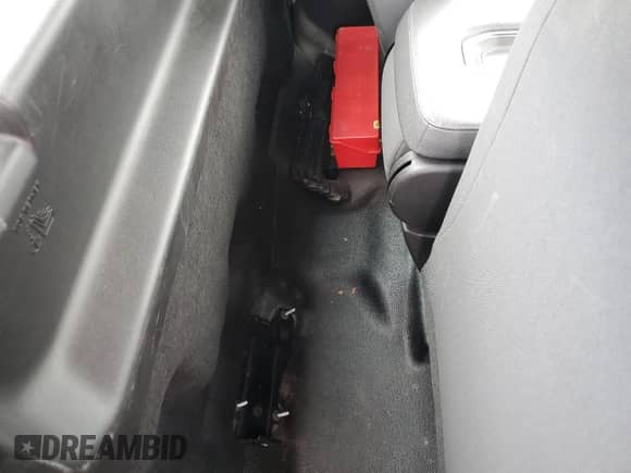 2023 Chevrolet Silverado 1500 Work Truck with VIN 3GCNAAED2PG297394, listed as a Copart auction lot 58431665 with 47,082 mi miles and Salvage title. Bid and sale history available at DreamBid. Image 10.