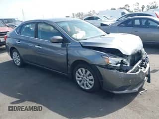 2017 Nissan Sentra S с VIN 3N1AB7APXHY259764, выставлен на аукционе IAAI как лот 43432472 с пробегом 74 713 миль миль и . История ставок и продаж доступна на DreamBid. Изображение 1.