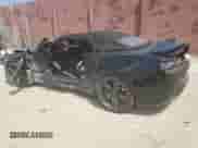 2020 Chevrolet Camaro ZL1 с VIN 1G1FJ3D62L0105059, выставлен на аукционе Copart как лот 69862534 с пробегом Не указан миль и Списание • Salvage title. История ставок и продаж доступна на DreamBid. Изображение 2.