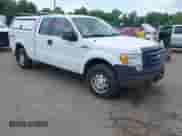 2010 Ford F-150 XL z VIN 1FTEX1EW5AFD30929, wystawiony jako IAAI lot #42568100 z przebiegiem 183 708 mil mil oraz . Historia ofert i sprzedaży dostępna na DreamBid. Obrazek 1.