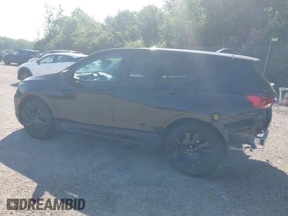 2023 Chevrolet Equinox LS с VIN 3GNAXHEG3PL200038, выставлен на аукционе IAAI как лот 42562025 с пробегом 4 494 миль миль и . История ставок и продаж доступна на DreamBid. Изображение 3.