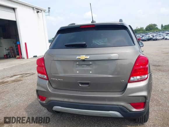 2020 Chevrolet Trax LT z VIN KL7CJPSB1LB344850, wystawiony jako IAAI lot #42904445 z przebiegiem 14 489 mil mil oraz . Historia ofert i sprzedaży dostępna na DreamBid. Obrazek 16.