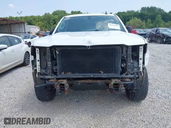 2017 Chevrolet Silverado 1500 Work Truck z VIN 3GCUKNEC9HG342520, wystawiony jako IAAI lot #42772324 z przebiegiem 164 925 mil mil oraz . Historia ofert i sprzedaży dostępna na DreamBid. Obrazek 6.