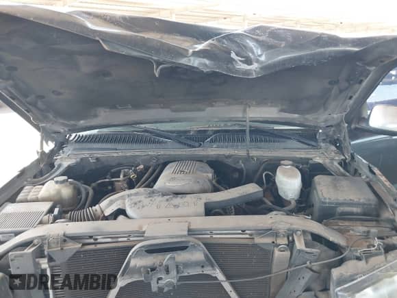 2005 Chevrolet Avalanche Z66 z VIN 3GNEC12Z35G294843, wystawiony jako IAAI lot #42401044 z przebiegiem Nie podano mil oraz . Historia ofert i sprzedaży dostępna na DreamBid. Obrazek 10.