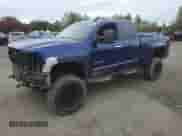 2015 Chevrolet Silverado 2500HD LTZ с VIN 1GC2KWE85FZ121468, выставлен на аукционе Copart как лот 84281285 с пробегом 80 851 миль миль и Списание • Salvage title. История ставок и продаж доступна на DreamBid. Изображение 1.
