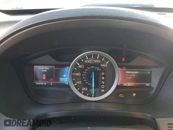 2014 Ford Explorer Sport с VIN 1FM5K8GT1EGC01866, выставлен на аукционе Copart как лот 82619235 с пробегом 130 649 миль миль и Списание • Salvage title. История ставок и продаж доступна на DreamBid. Изображение 9.