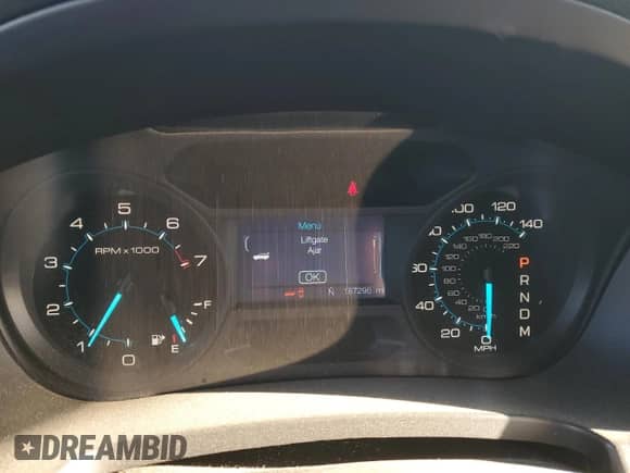 2012 Ford Explorer XLT z VIN 1FMHK7D81CGA31951, wystawiony jako Copart lot #80543285 z przebiegiem 187 296 mil mil oraz Szkoda całkowita • Salvage title. Historia ofert i sprzedaży dostępna na DreamBid. Obrazek 9.