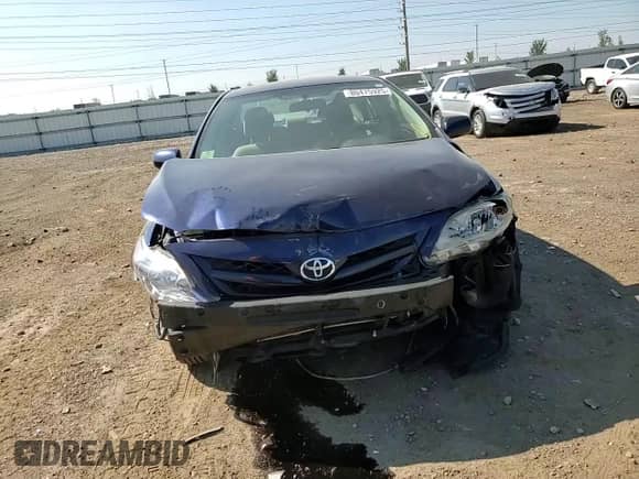 2011 Toyota Corolla L с VIN 2T1BU4EEXBC655347, выставлен на аукционе Copart как лот 80475925 с пробегом 168 221 миль миль и Списание • Salvage title. История ставок и продаж доступна на DreamBid. Изображение 14.