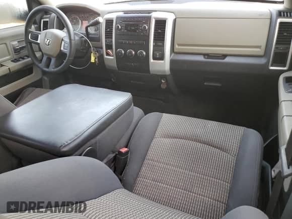 2010 Dodge 1500 SLT с VIN 1D7RB1CP3AS180084, выставлен на аукционе Copart как лот 43014735 с пробегом 193 567 миль миль и Списание • Salvage title. История ставок и продаж доступна на DreamBid. Изображение 8.