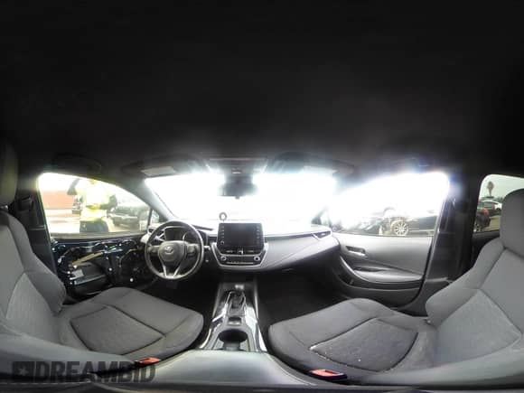 2019 Toyota Corolla SE with VIN JTNK4RBE9K3023865, listed as a IAAI auction lot 43315858 with 97,757 mi miles and . Bid and sale history available at DreamBid. Image 19.