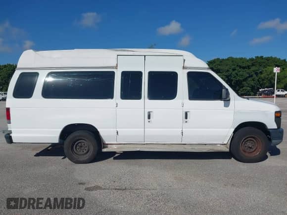 2011 Ford Econoline Cargo Commercial с VIN 1FTNS2EW3BDA34387, выставлен на аукционе IAAI как лот 43332215 с пробегом 250 495 миль миль и . История ставок и продаж доступна на DreamBid. Изображение 13.