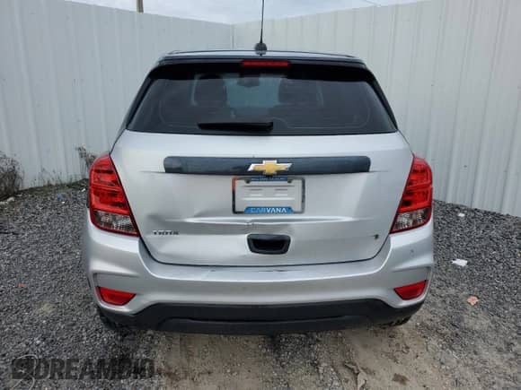 2021 Chevrolet Trax LS with VIN KL7CJKSB2MB303342, listed as a Copart auction lot 71508915 with 46,500 mi miles and Clean title. Bid and sale history available at DreamBid. Image 6.