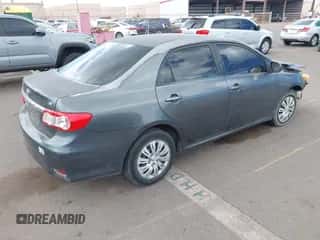 2011 Toyota Corolla S с VIN 2T1BU4EE6BC663056, выставлен на аукционе IAAI как лот 43190017 с пробегом 140 258 миль миль и . История ставок и продаж доступна на DreamBid. Изображение 4.