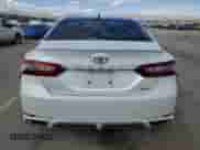 2020 Toyota Camry XSE с VIN 4T1K61AK4LU952330, выставлен на аукционе Copart как лот 84054715 с пробегом 29 989 миль миль и Списание • Salvage title. История ставок и продаж доступна на DreamBid. Изображение 6.