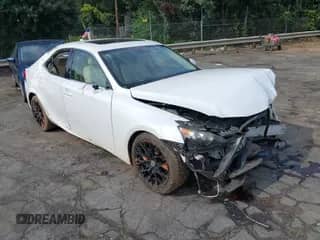 2014 Lexus IS 250 с VIN JTHBF1D22E5020302, выставлен на аукционе IAAI как лот 42867923 с пробегом 166 544 миль миль и . История ставок и продаж доступна на DreamBid. Изображение 1.