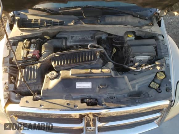 2004 Dodge Durango Limited with VIN 1D4HD58D74F175069, listed as a Copart auction lot 80772994 with 252,097 mi miles and Clean title. Bid and sale history available at DreamBid. Image 12.