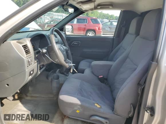 2004 Chevrolet Colorado Z85 with VIN 1GCCS148048136312, listed as a Copart auction lot 66199475 with 73,253 mi miles and Clean title. Bid and sale history available at DreamBid. Image 7.