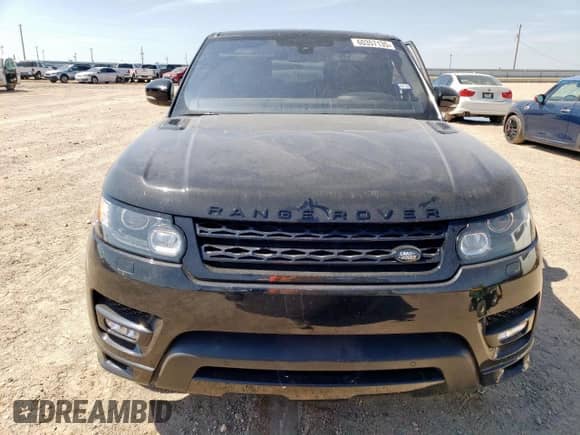 2016 Land Rover Range Rover Sport HSE с VIN SALWS2PF9GA100704, выставлен на аукционе Copart как лот 60357135 с пробегом 70 627 миль миль и Списание • Salvage title. История ставок и продаж доступна на DreamBid. Изображение 5.