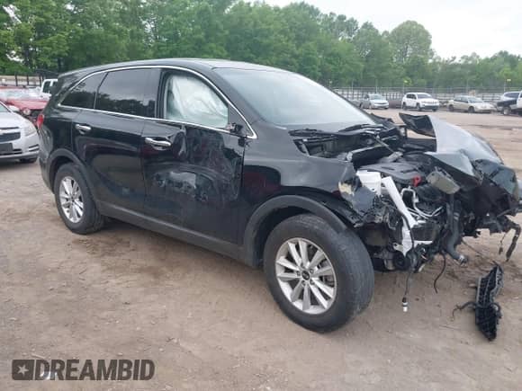 2020 Kia Sorento LX с VIN 5XYPG4A37LG711638, выставлен на аукционе IAAI как лот 42209693 с пробегом 38 007 миль миль и . История ставок и продаж доступна на DreamBid. Изображение 1.