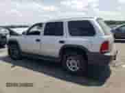 2003 Dodge Durango Sport with VIN 1D4HS38N33F587541, listed as a Copart auction lot 67348305 with 177,548 mi miles and Clean title. Bid and sale history available at DreamBid. Image 2.