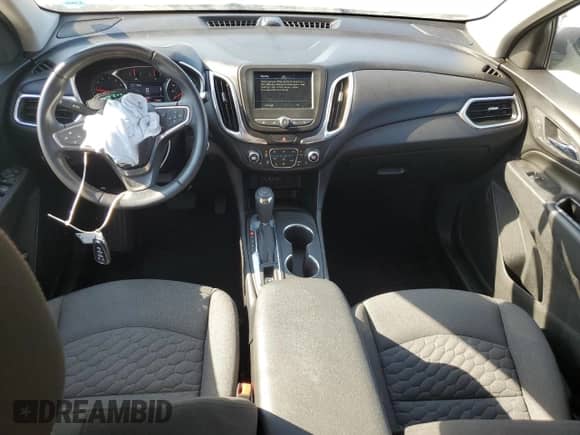 2019 Chevrolet Equinox LT z VIN 2GNAXUEV0K6179508, wystawiony jako Copart lot #80557005 z przebiegiem 43 245 mil mil oraz Szkoda całkowita • Salvage title. Historia ofert i sprzedaży dostępna na DreamBid. Obrazek 8.